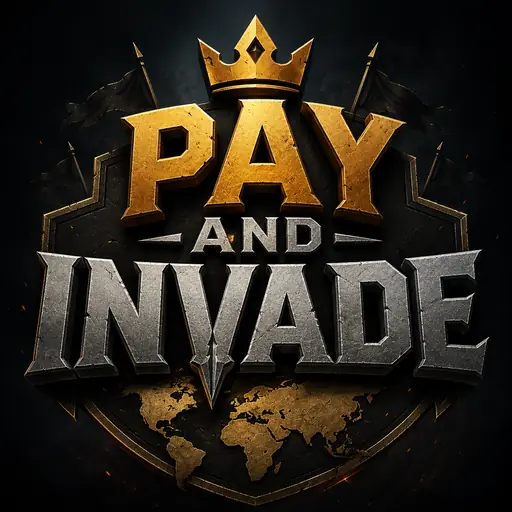 Pay and Invade